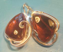 Серьги(образец)